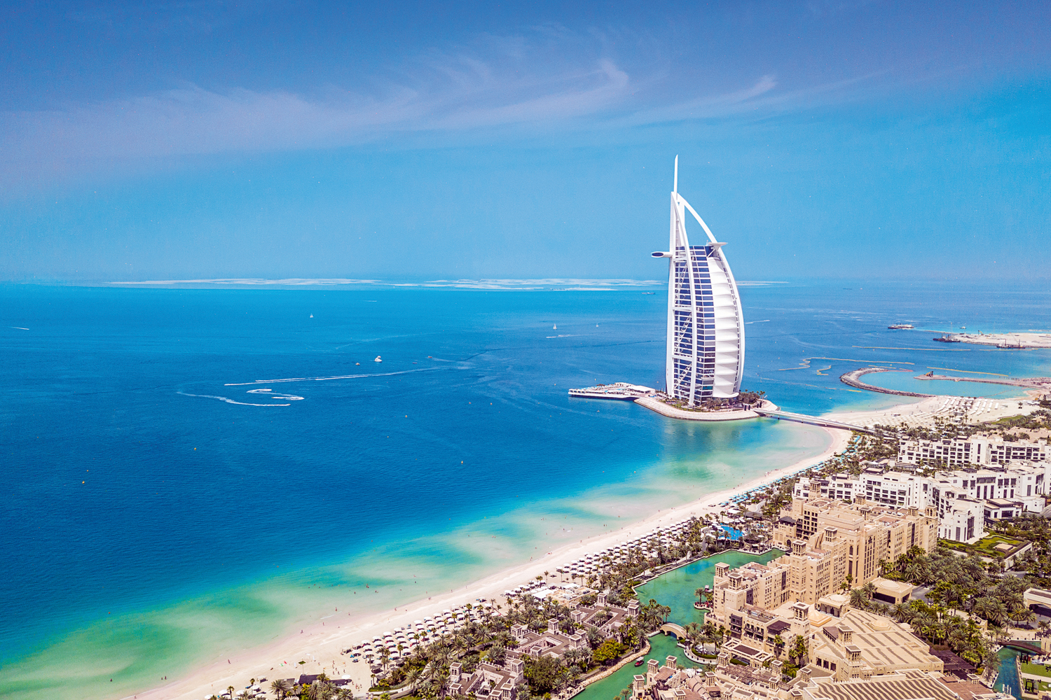 thrilling dubai tour package with 4* hotel