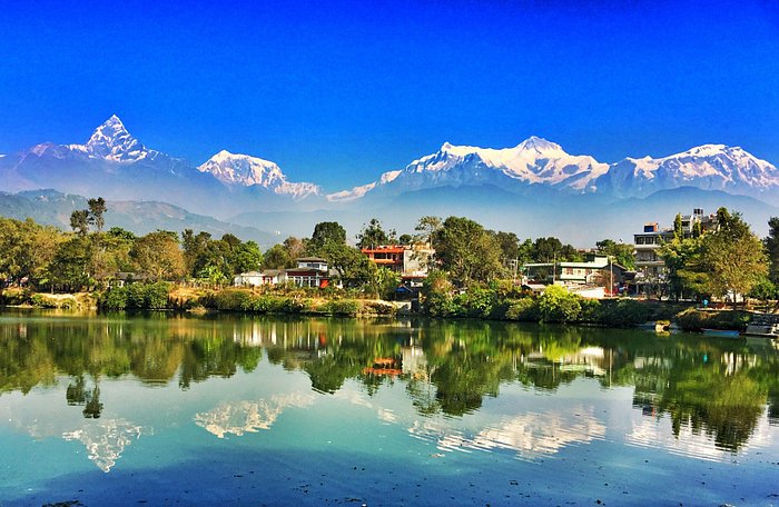 alluring nepal