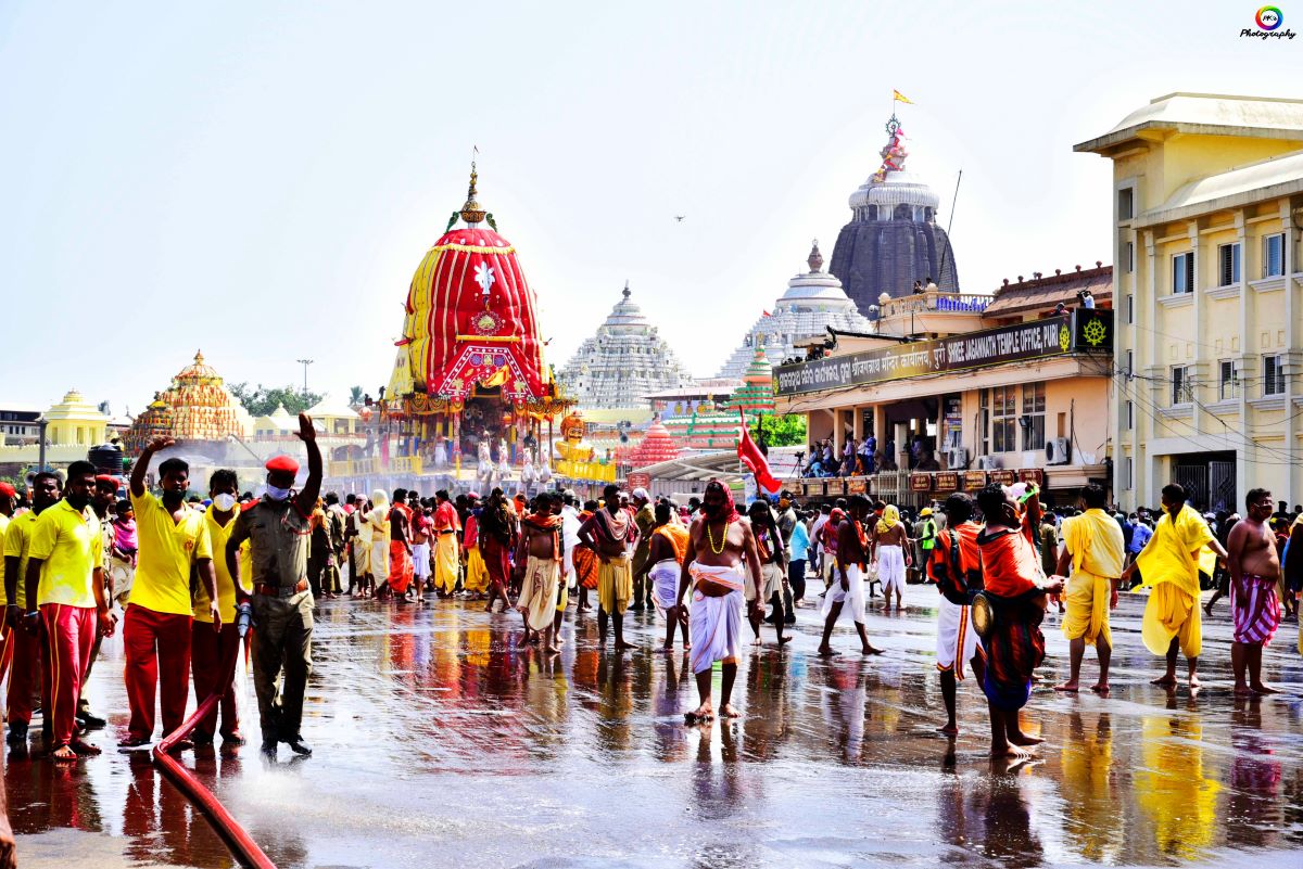 Jagannath Puri Dham