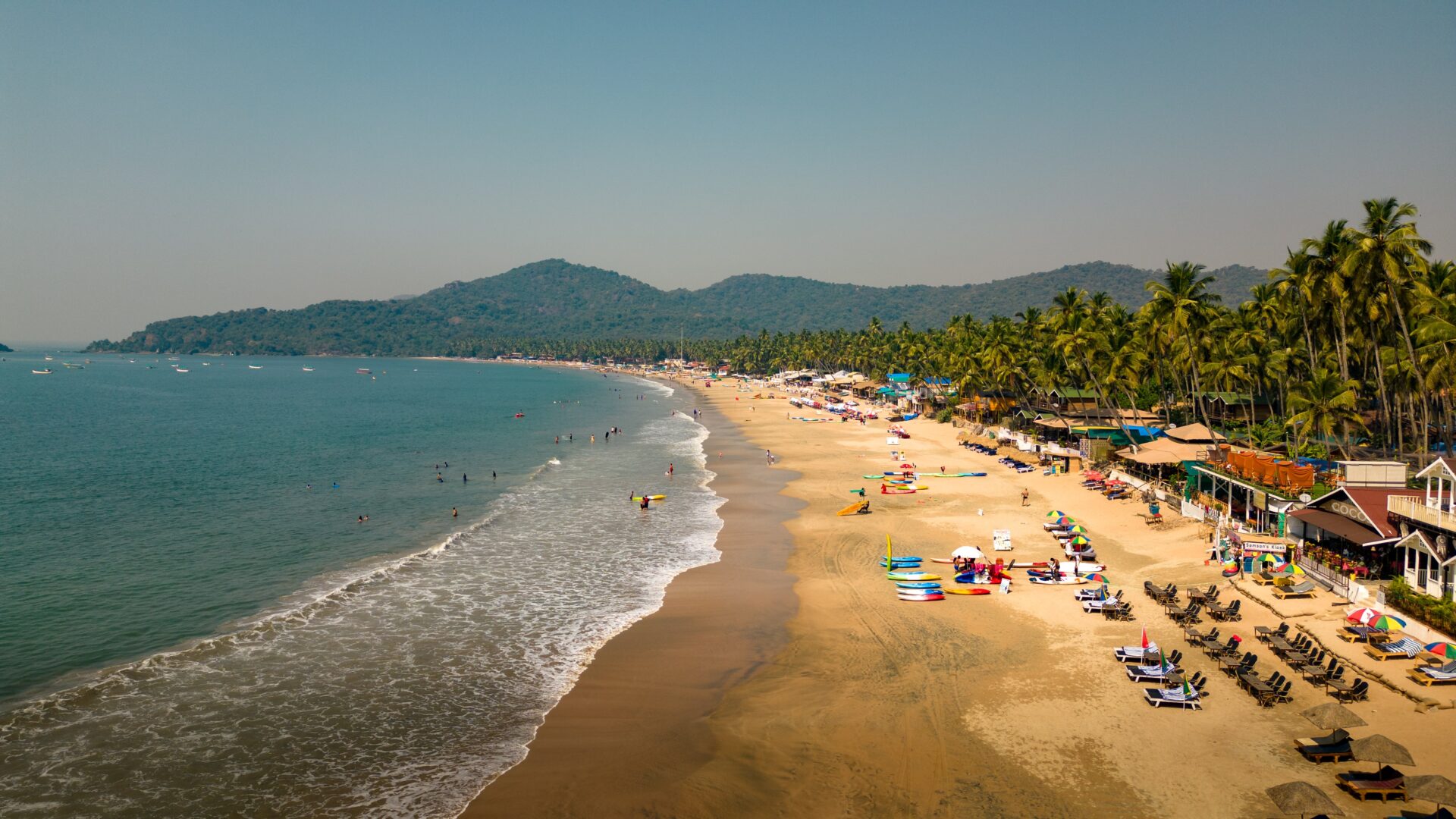 Wonderful Goa Trip With 4* Hotel