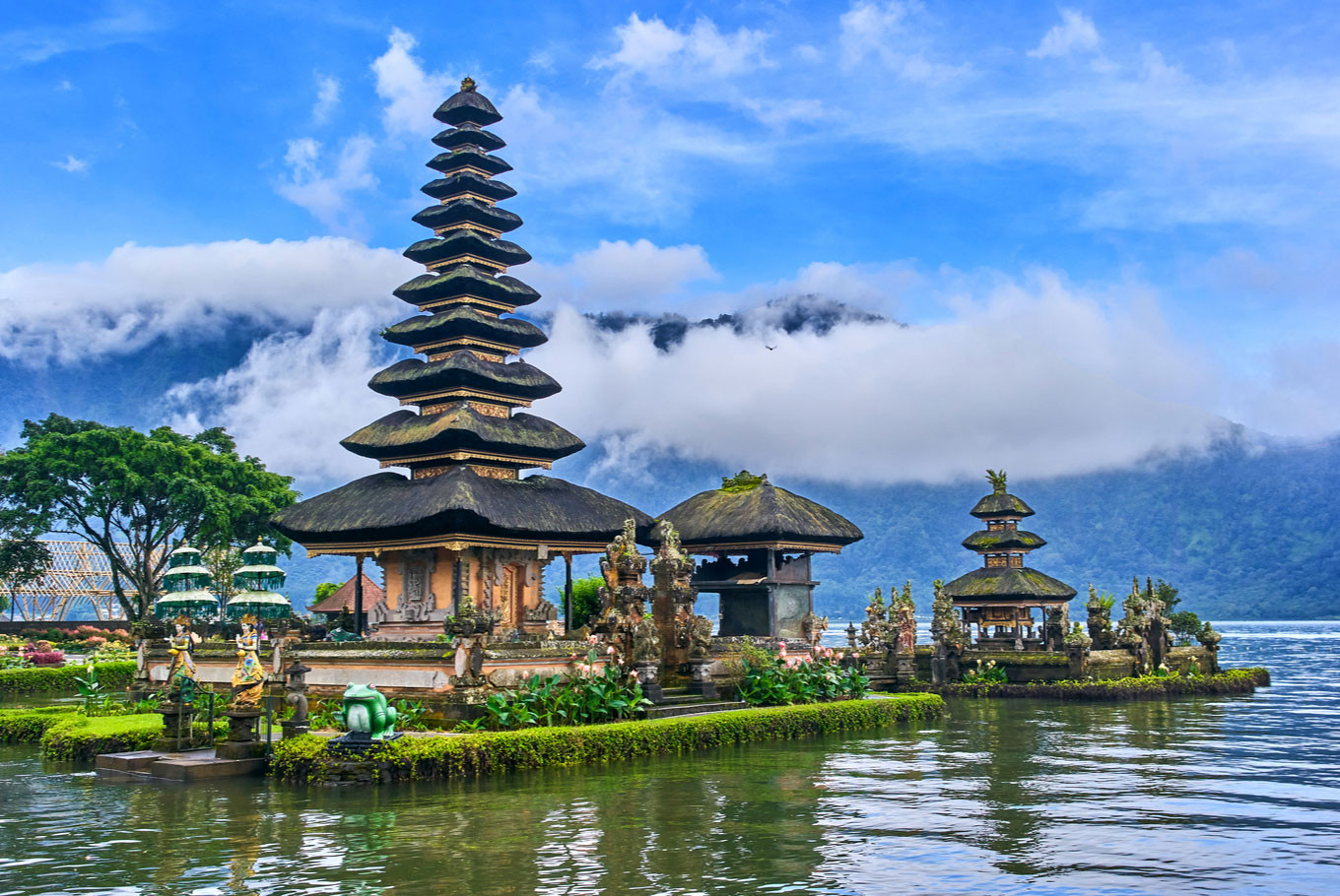 Delightful Bali