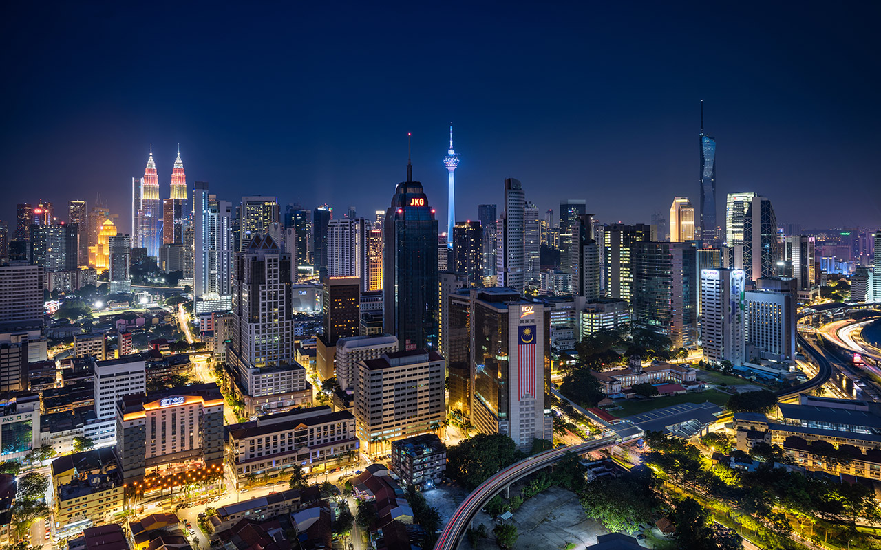 Phenomenal Kuala Lumpur