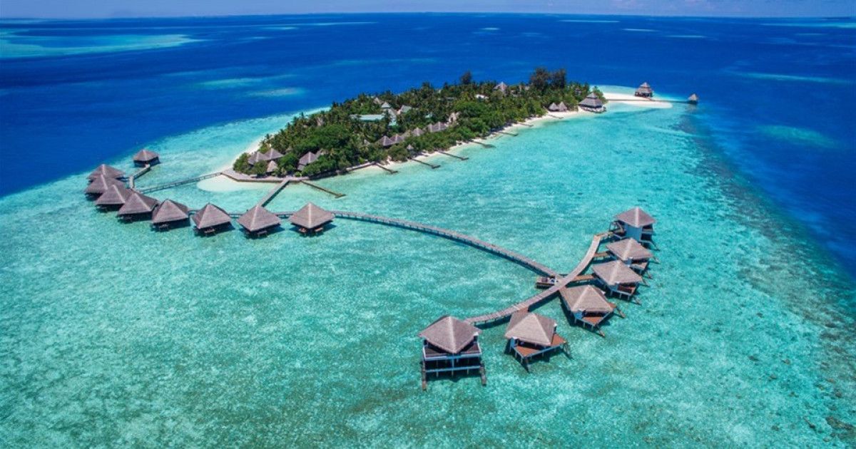 Maldives Water Villa