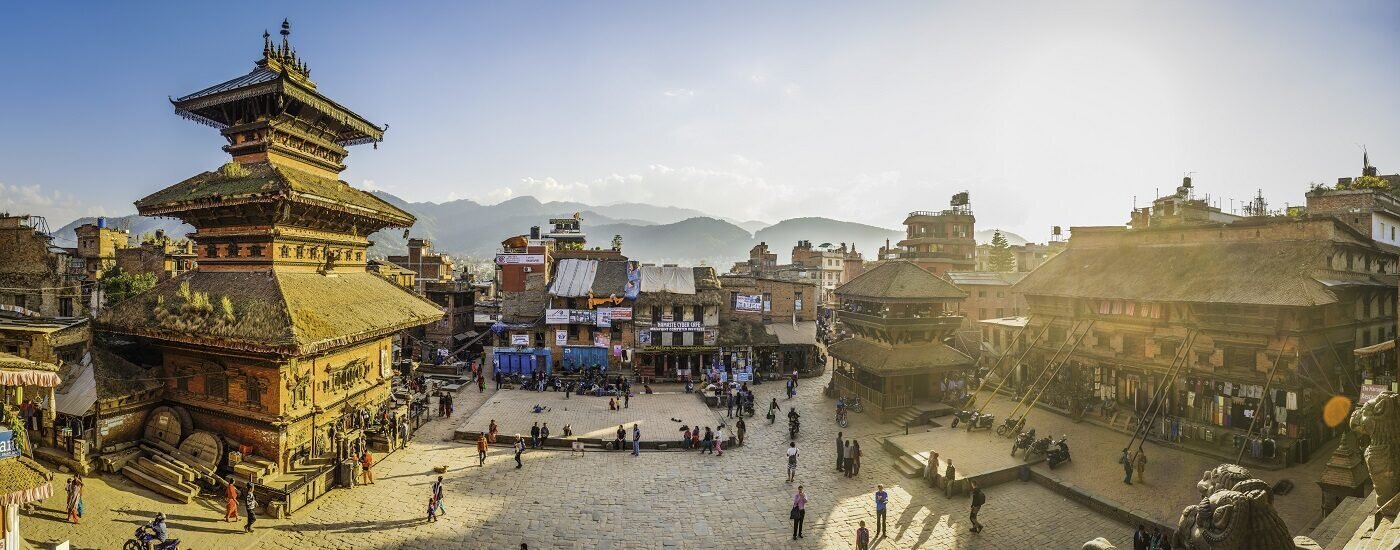 Alluring Nepal