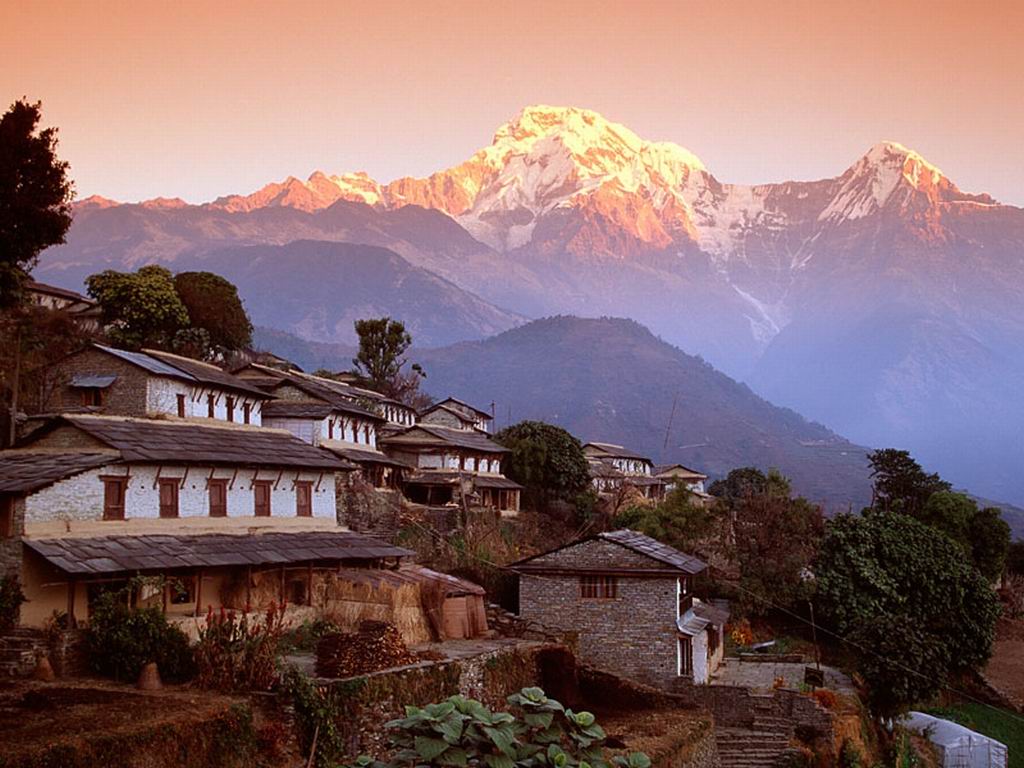 Delightful Nepal