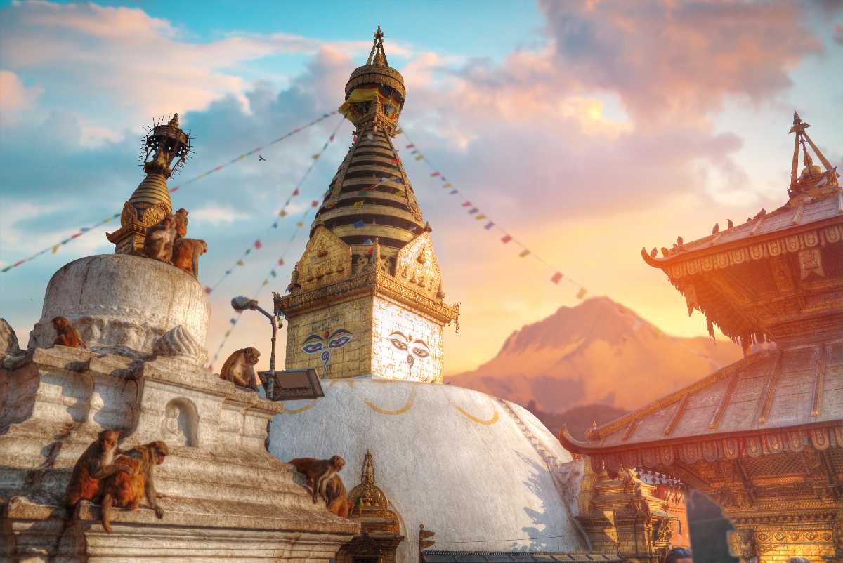 Picturesque Nepal