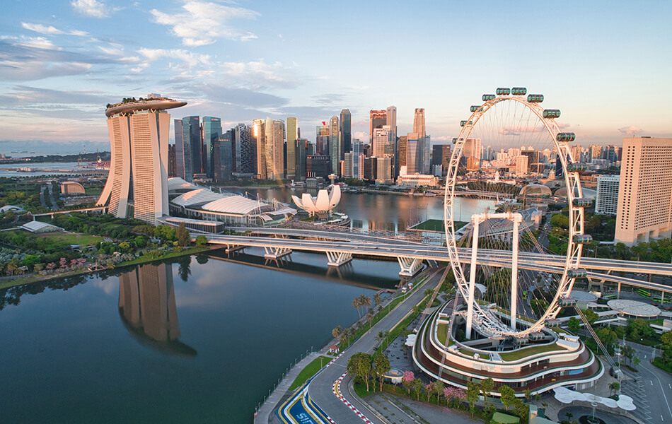 Alluring Singapore And Malaysia