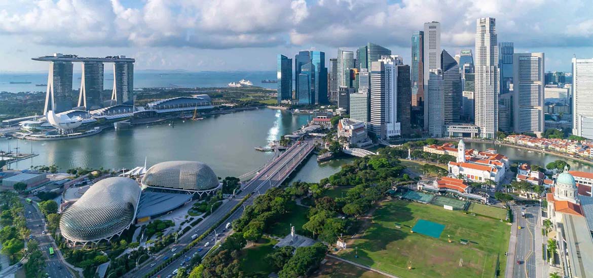 Spectacular Singapore 