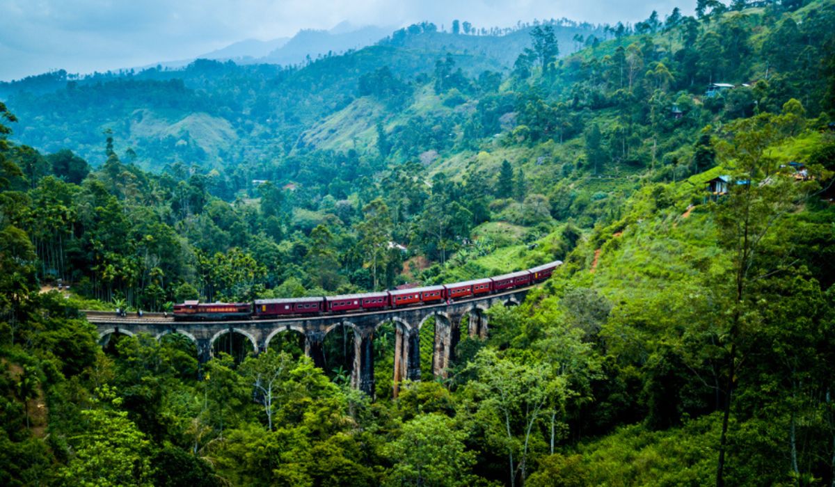 Sublime Sri Lanka