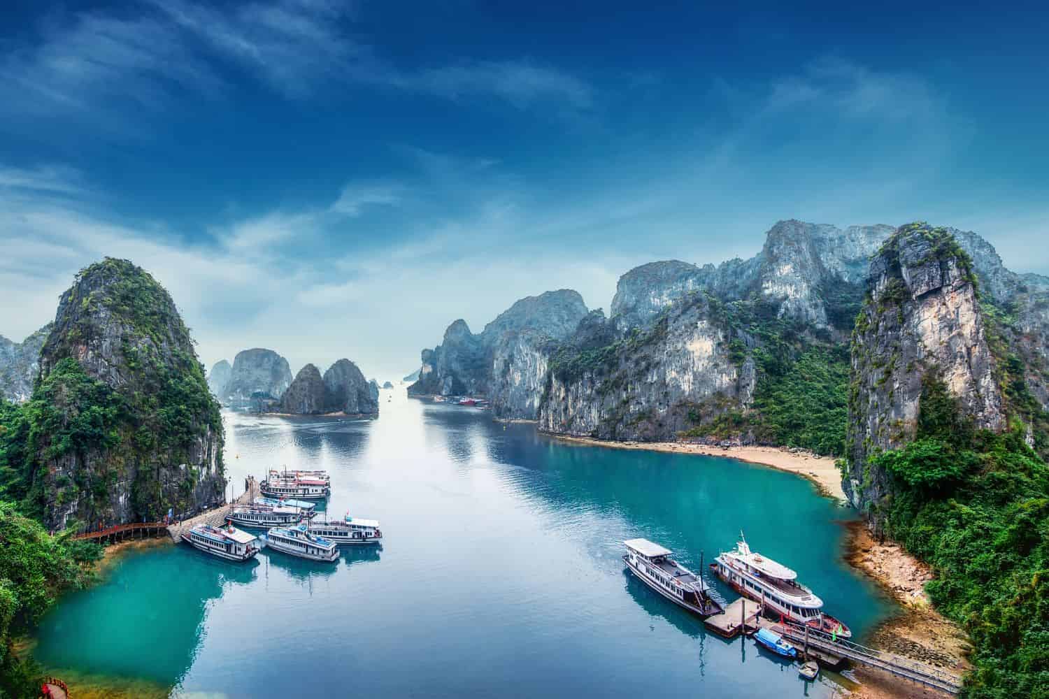 Vietnam Luxury Paradise